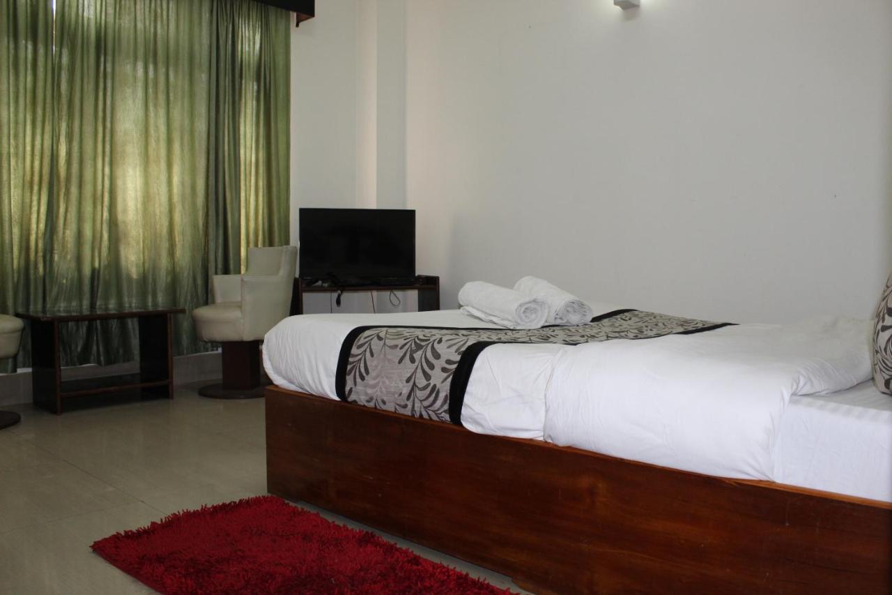 Vc The Namdul Boutique Hotel & Spa 강토크 외부 사진